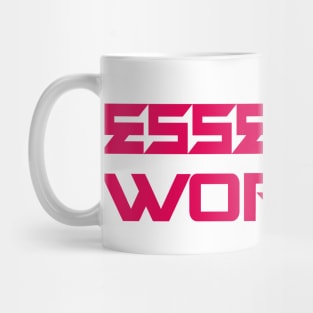 Essential Worker Mug